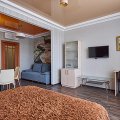 Гостиница Омега апартаменты, Крым