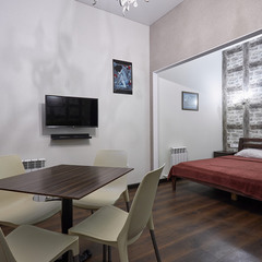 Гостиница Омега апартаменты, Крым