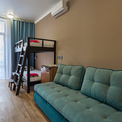 Гостиница Омега апартаменты, Крым