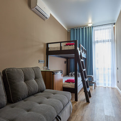 Гостиница Омега апартаменты, Крым