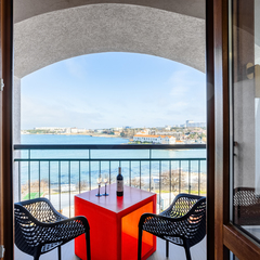 Гостиница Омега апартаменты, Крым