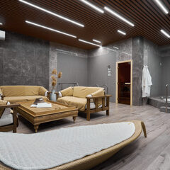 Гостиница Омега апартаменты, Крым