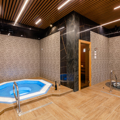 Гостиница Омега апартаменты, Крым