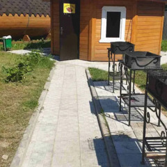 Гостевой дом Оазис, Ленинградская область