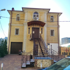 Отель Rabat Hotel, Саратовская область