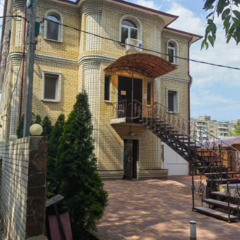 Отель Rabat Hotel, Саратовская область