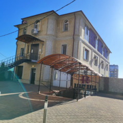 Отель Rabat Hotel, Саратовская область