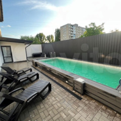 Отель Rabat Hotel, Саратовская область