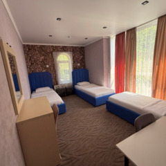 Отель Rabat Hotel, Саратовская область