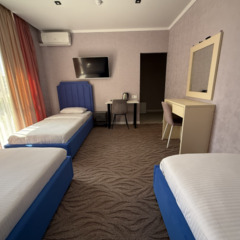 Отель Rabat Hotel, Саратовская область