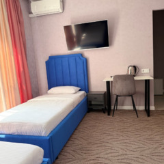 Отель Rabat Hotel, Саратовская область