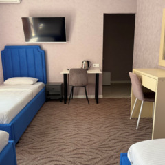 Отель Rabat Hotel, Саратовская область