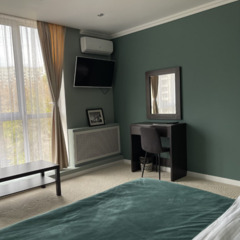 Отель Rabat Hotel, Саратовская область