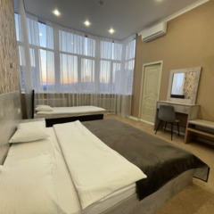 Отель Rabat Hotel, Саратовская область