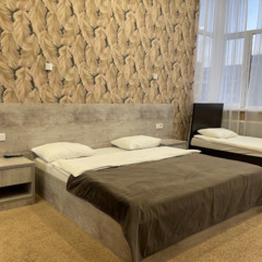 Отель Rabat Hotel, Саратовская область