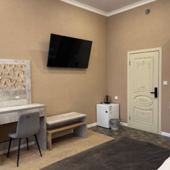 Отель Rabat Hotel, Саратовская область