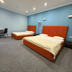 Отель Rabat Hotel, Саратовская область