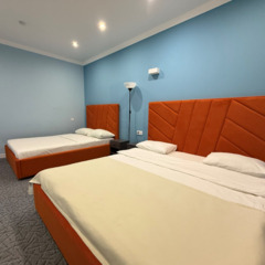 Отель Rabat Hotel, Саратовская область