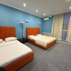 Отель Rabat Hotel, Саратовская область