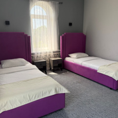 Отель Rabat Hotel, Саратовская область