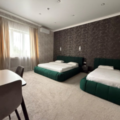 Отель Rabat Hotel, Саратовская область