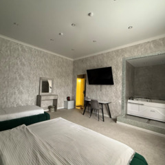 Отель Rabat Hotel, Саратовская область