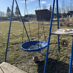 Агроусадьба Уютный дом с большой террасой на ферме, Ленинградская область