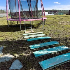 Агроусадьба Уютный дом с большой террасой на ферме, Ленинградская область