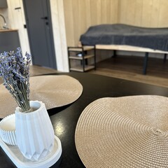 Агроусадьба Уютный дом с большой террасой на ферме, Ленинградская область