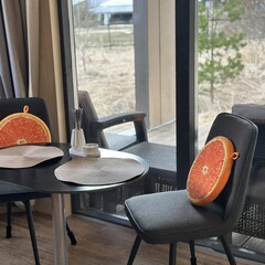 Агроусадьба Уютный дом с большой террасой на ферме, Ленинградская область