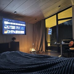 Агроусадьба Уютный дом с большой террасой на ферме, Ленинградская область