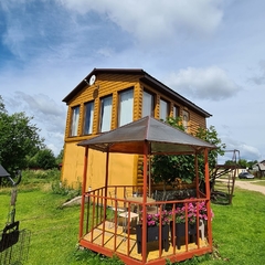 Дом в аренду Рублево-Тетерино, Новгородская область