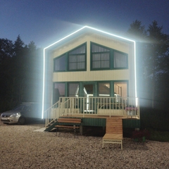 Дом в аренду Рублево-Тетерино, Новгородская область