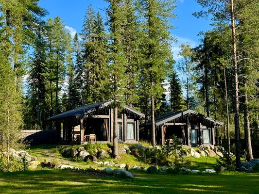 Шале светлый — фото 4