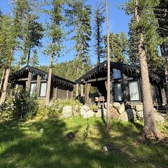 Гостевой дом Шале светлый, Республика Алтай