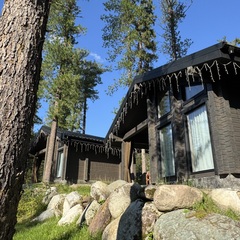 Гостевой дом Шале светлый, Республика Алтай