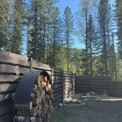 Гостевой дом Шале светлый, Республика Алтай