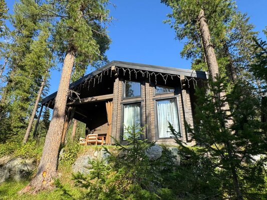 Шале светлый — фото 1