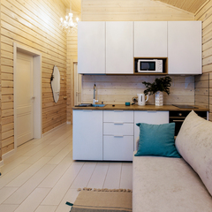 Гостевой дом Шале светлый, Республика Алтай