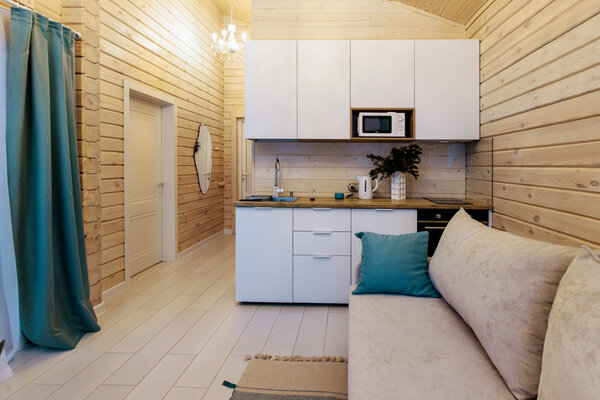 Шале светлый — фото 2