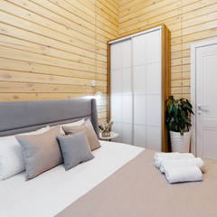 Гостевой дом Шале светлый, Республика Алтай