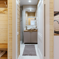 Гостевой дом Шале светлый, Республика Алтай