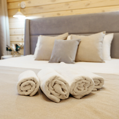 Гостевой дом Шале светлый, Республика Алтай