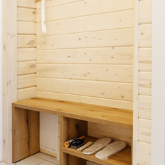 Гостевой дом Шале светлый, Республика Алтай