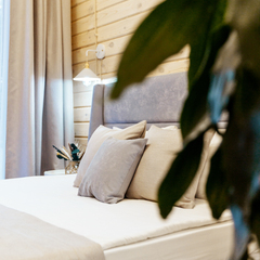 Гостевой дом Шале светлый, Республика Алтай