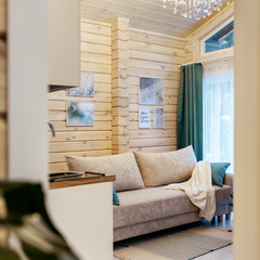 Гостевой дом Шале светлый, Республика Алтай