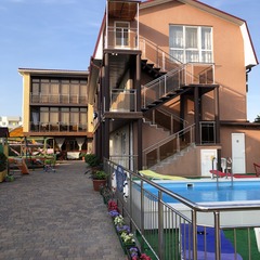 Гостевой дом Гранат, Краснодарский край