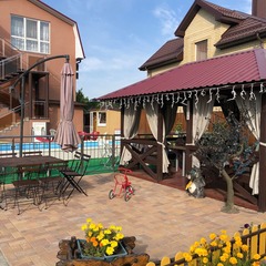 Гостевой дом Гранат, Краснодарский край