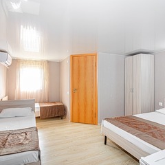 Гостевой дом Гранат, Краснодарский край