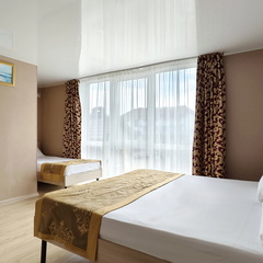 Гостевой дом Гранат, Краснодарский край